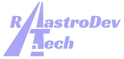 Logo Rastrodev.tech